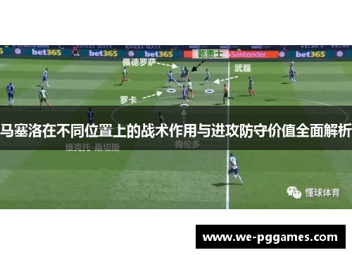 马塞洛在不同位置上的战术作用与进攻防守价值全面解析