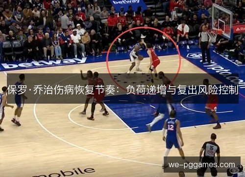 保罗·乔治伤病恢复节奏：负荷递增与复出风险控制